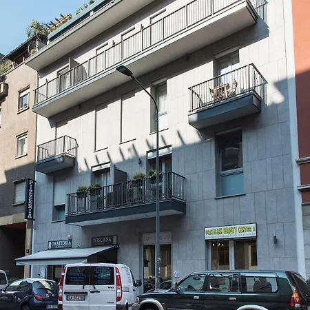 Brand New , Life District Apartment Milan